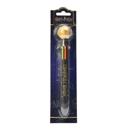 Harry Potter - Snitch 10 Multi Colour
Pen