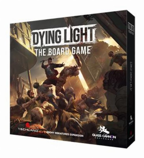 Expansion Dying Light:
Miniatures