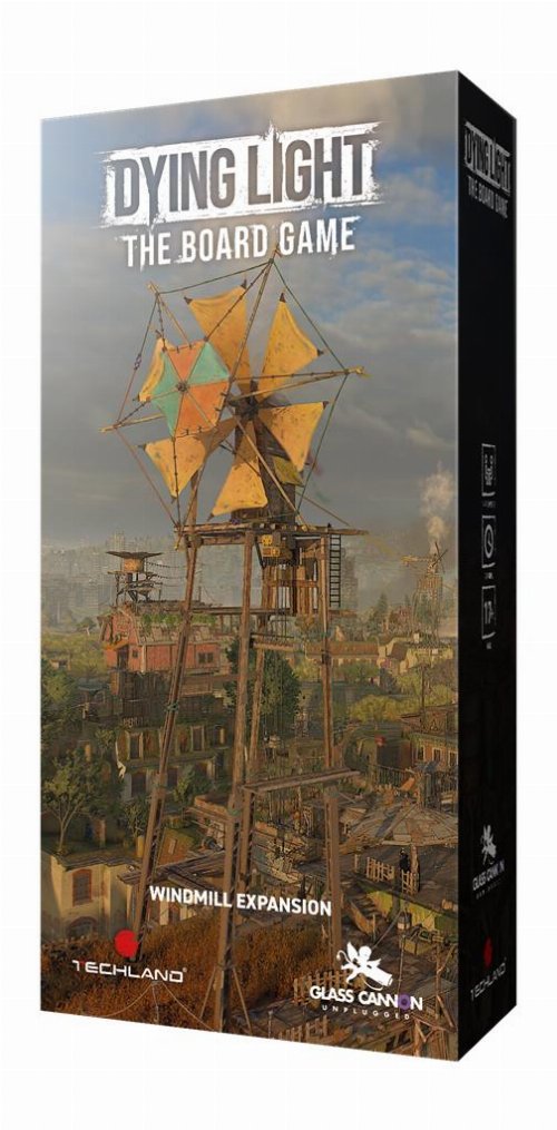 Expansion Dying Light:
Windmill