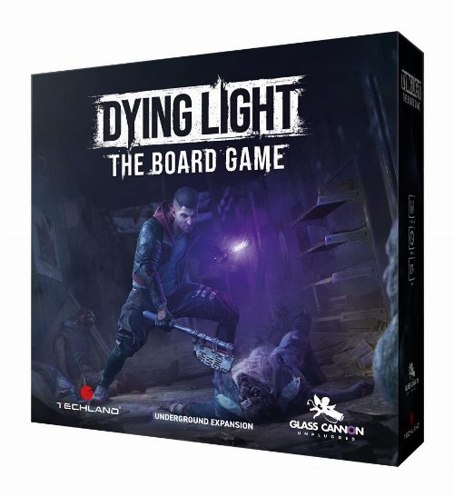 Expansion Dying Light:
Underground