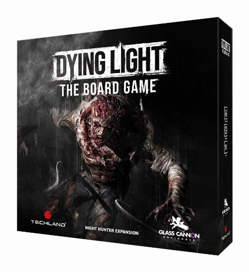 Expansion Dying Light: Night
Hunter