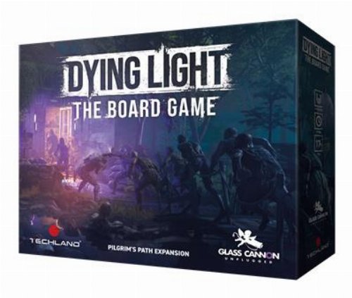 Expansion Dying Light: Pilgrim's
Path