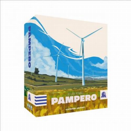 Board Game Pampero