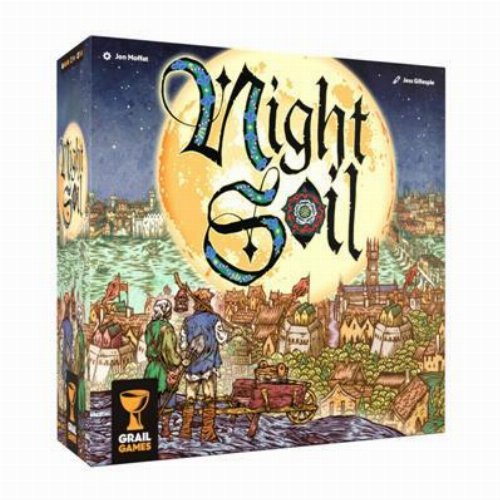 Board Game Night Soil