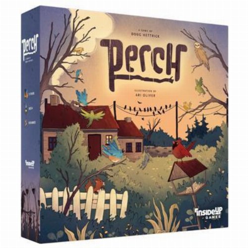 Board Game Perch