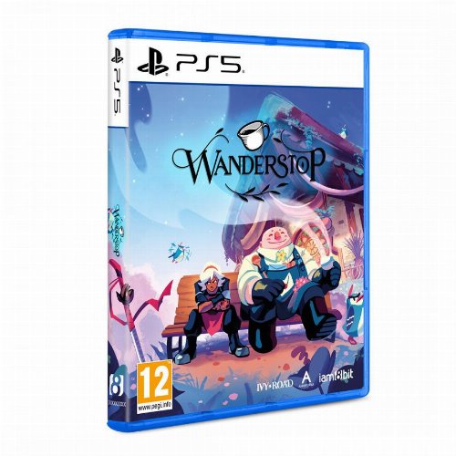 Playstation 5 Game - Wanderstop
