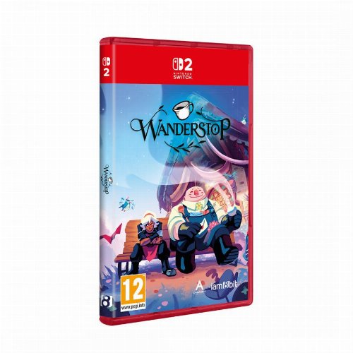 Nintendo Switch 2 Game - Wanderstop