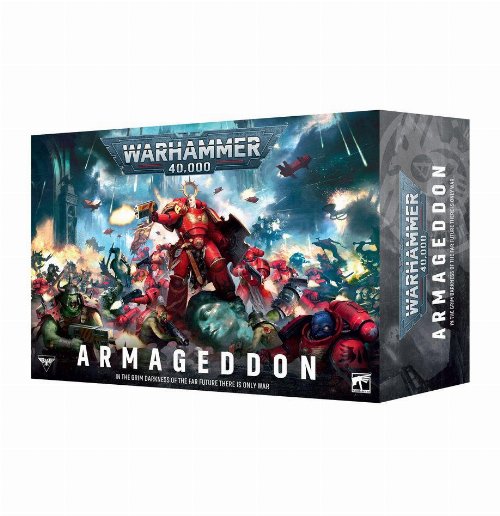Warhammer 40000 - Armageddon