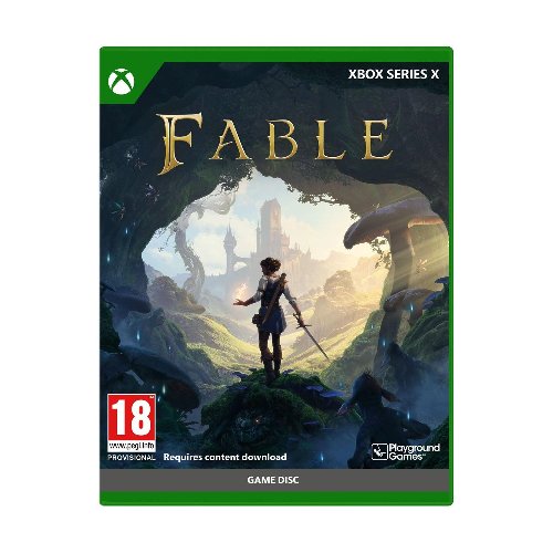 XBox Game - Fable