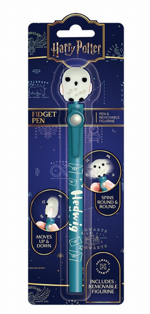 Harry Potter - Hedwig Fidget
Pen