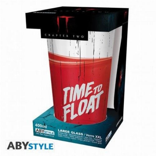 IT - Time to Float &Pi;&omicron;&tau;ή&rho;&iota; (400ml)