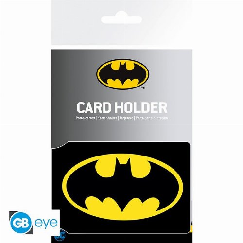 DC Comics - Batman Cardholder
Wallet