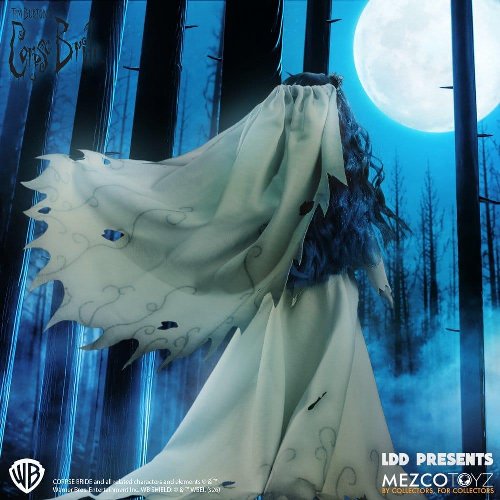 Corpse Bride - Emily Doll
(25cm)