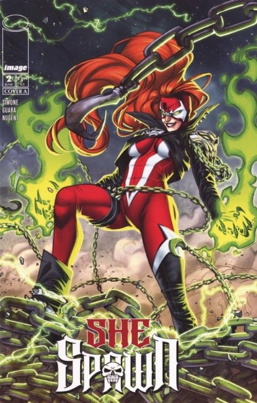 She-Spawn #2