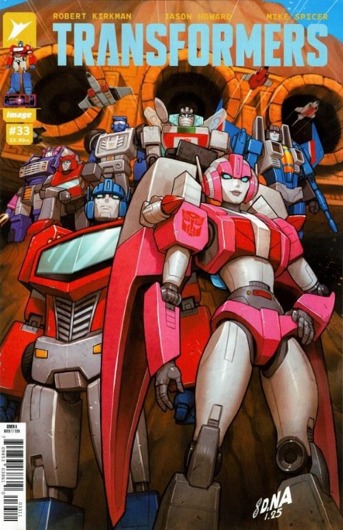 Transformers #33