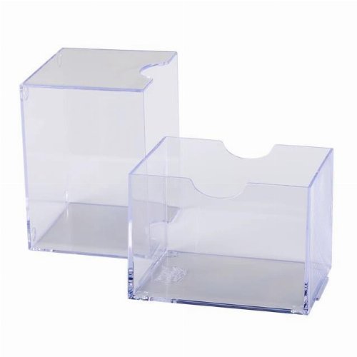 Dragon Shield Strongbox Deck Box - Clear