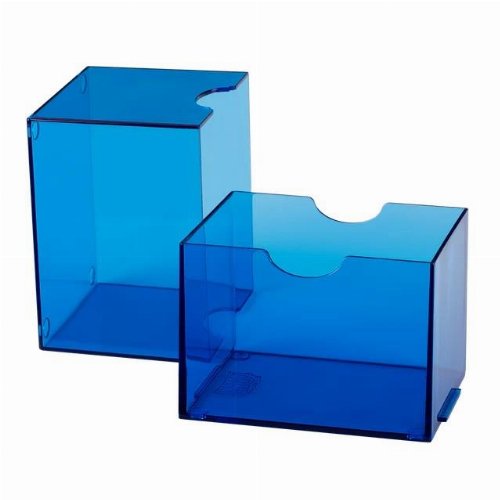 Dragon Shield Strongbox Deck Box - Clear
Blue