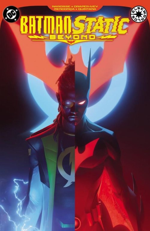 Batman / Static: Beyond TP