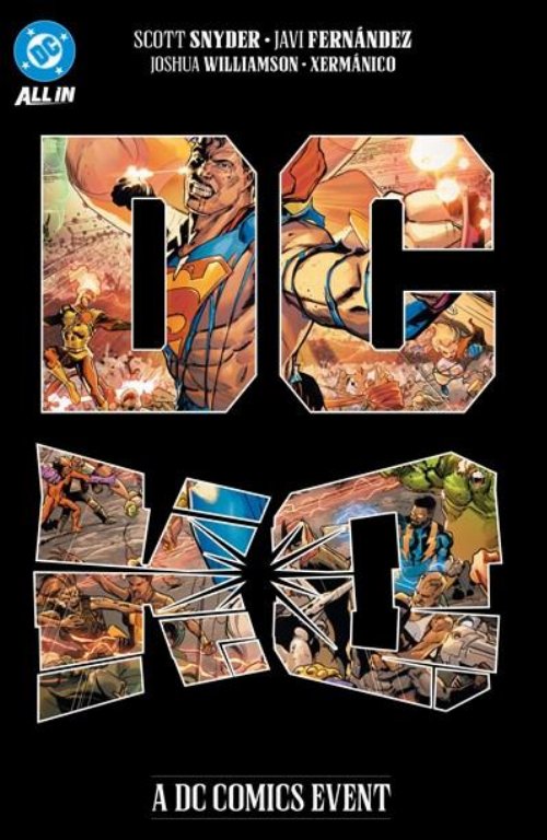 DC K.O. TP
