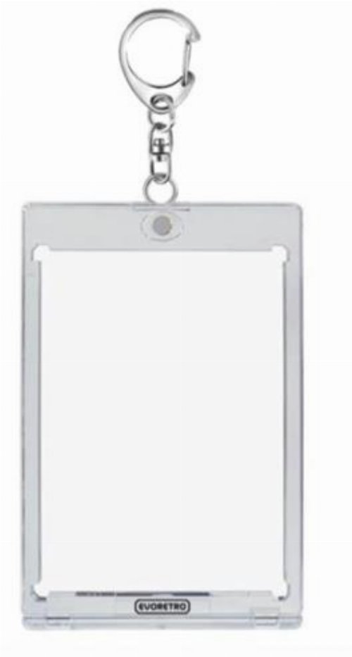 Evoretro - Magnetic Card Holder
&Kappa;eychain