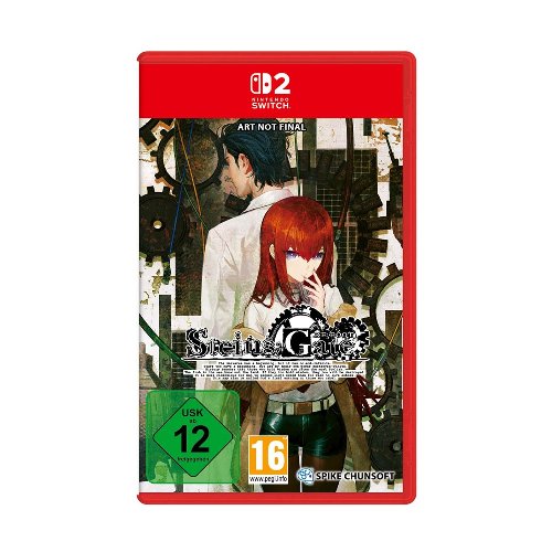 NSW2 Game - Steins;Gate
Re:Boot