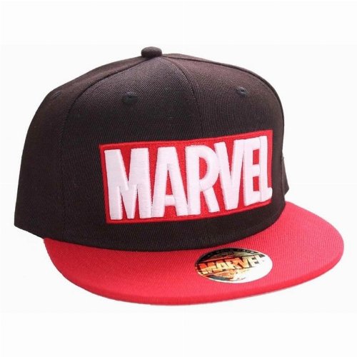 Marvel - Black & Red Log &Kappa;&alpha;&pi;έ&lambda;&omicron;
