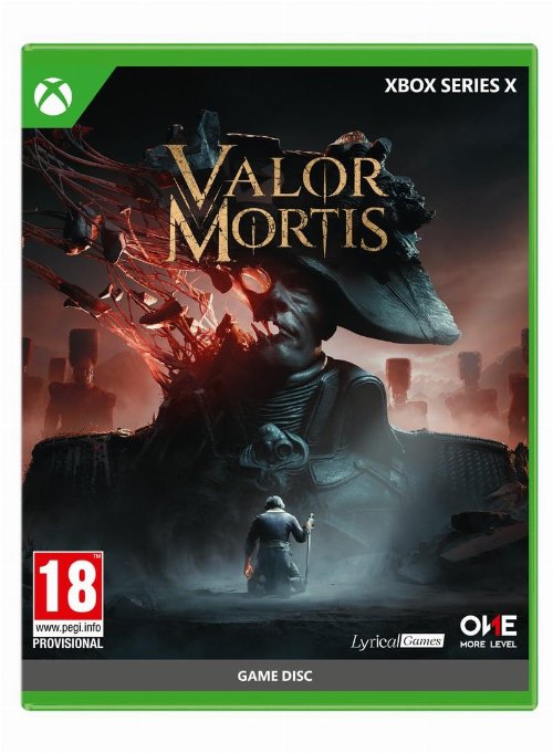 XBS Game - Valor Mortis