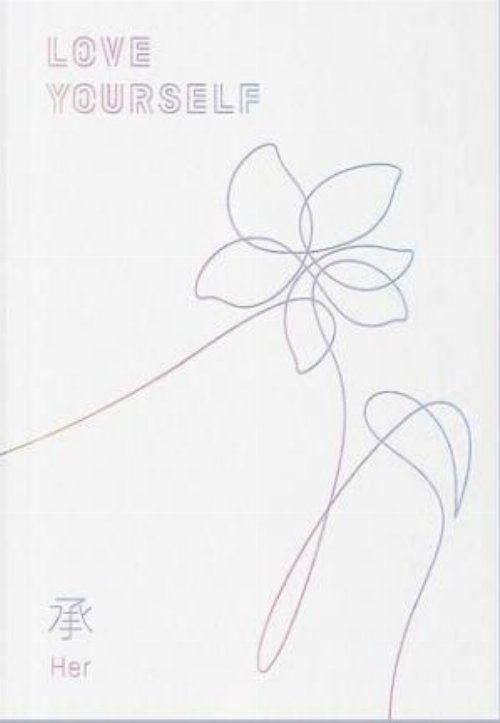 BTS &ndash; Love Yourself 'her' (Ver. E)
(K-Pop)
