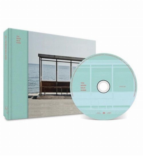 BTS : You Never Walk Alone (K-Pop) (LEFT
Version)