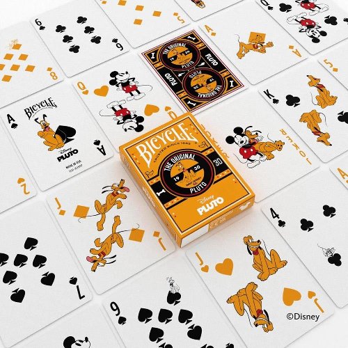 Bicycle - Disney: Pluto Playing
Cards