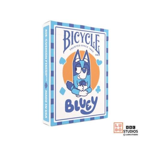Bicycle - Bluey Playing
Cards