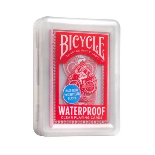 Bicycle - Waterproof Playing
Cards