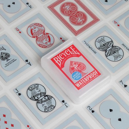 Bicycle - Waterproof Playing
Cards