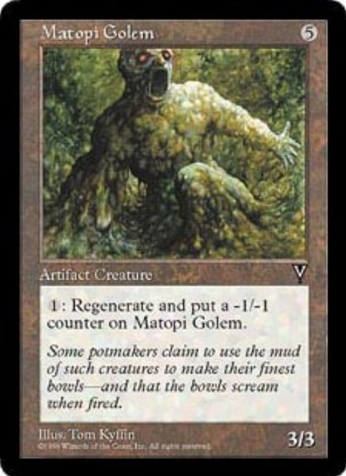 Matopi Golem