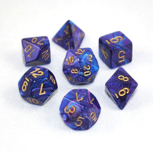 Signature Loose d20 Die