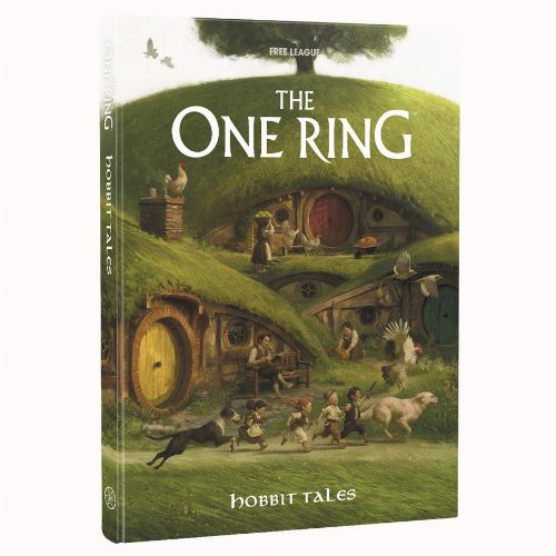 The One Ring - Hobbit Tales