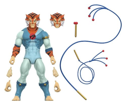 Thundercats: Ultimates - Tygra Action Figure
(24cm)
