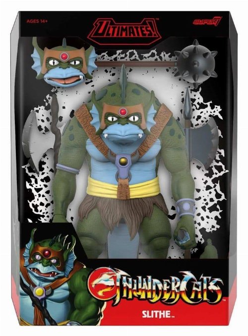 Thundercats: Ultimates - Slithe Action Figure
(23cm)