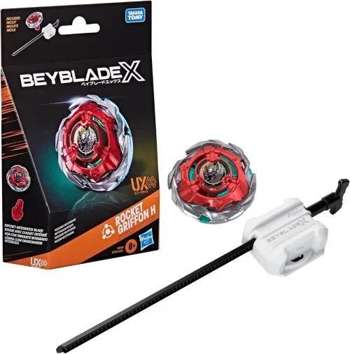 Beyblade X - Rocket Griffon
H