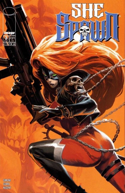 She-Spawn #3