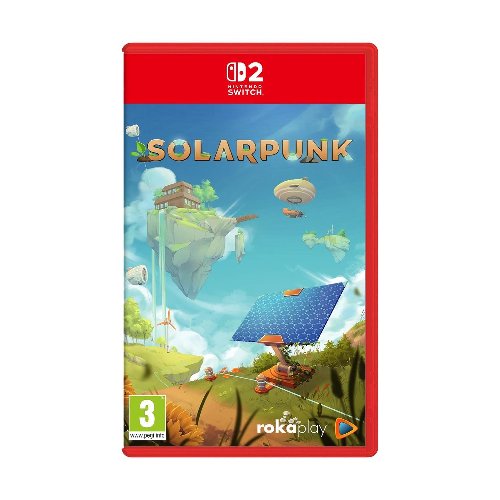 NSW2 Game - Solarpunk
