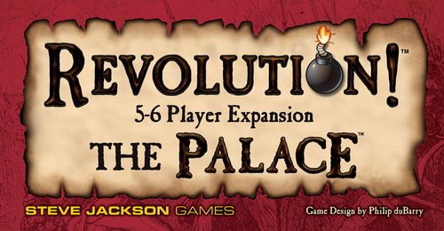 Revolution! The Palace (Expansion)