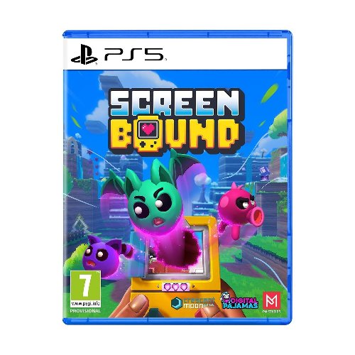 Playstation 5 Game - Screenbound