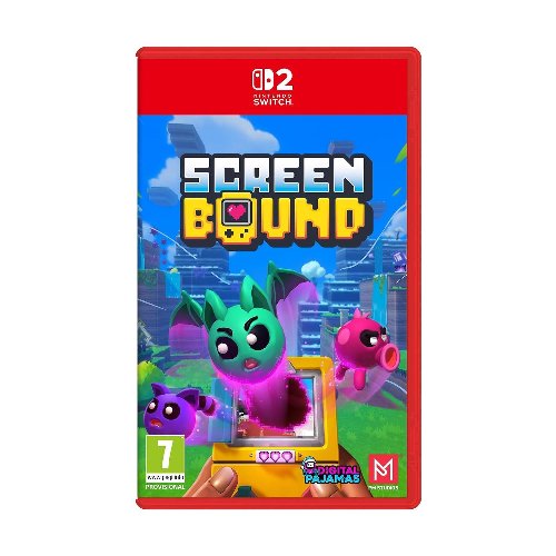 Nintendo Switch 2 Game - Screenbound