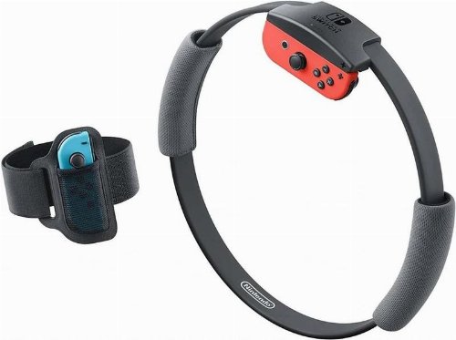Nintendo Switch - Ring Fit
Adventure
