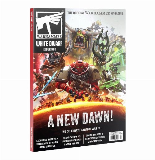 White Dwarf July #526 2026