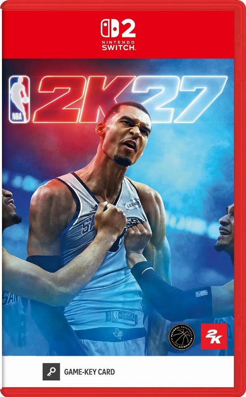 NS2 Game - NBA 2K27 (Code in a
Box)