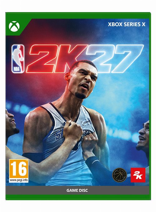 XBSX Game - NBA 2K27