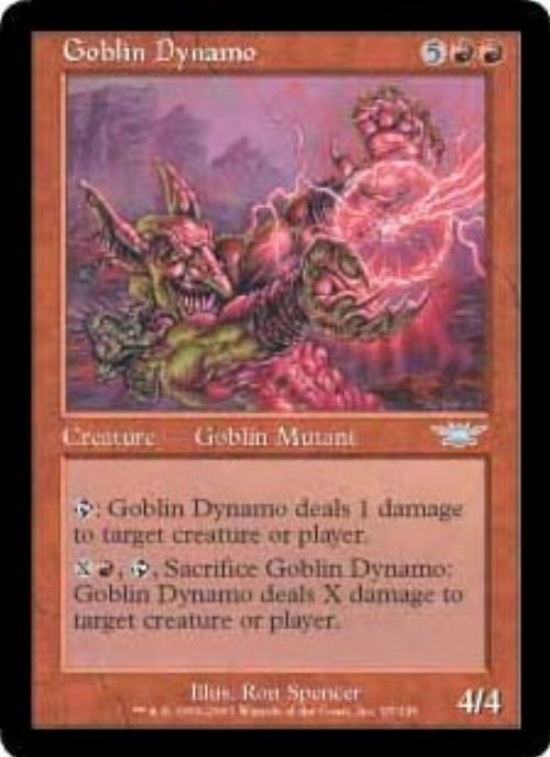 Goblin Dynamo