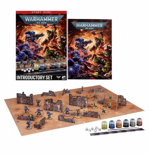 Warhammer 40000 - Introductory
Set